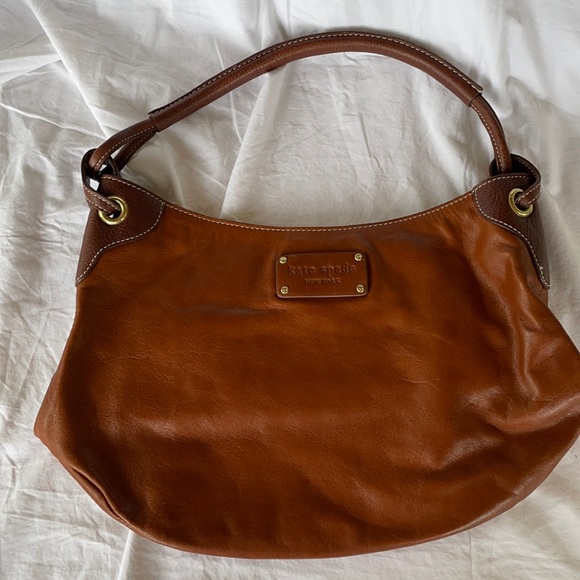 kate spade Handbags - Kate spade leather handbag